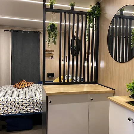 Le Petit De Mag Holiday home Plouha