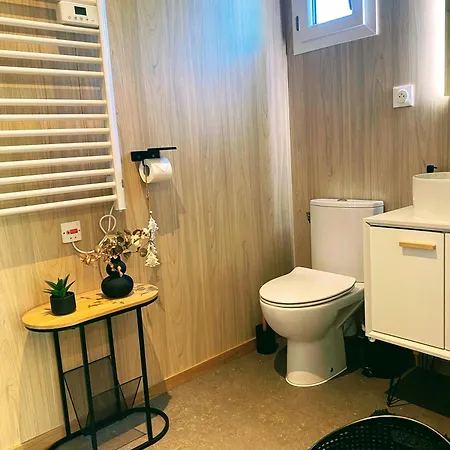 Le Petit De Mag Holiday home Plouha