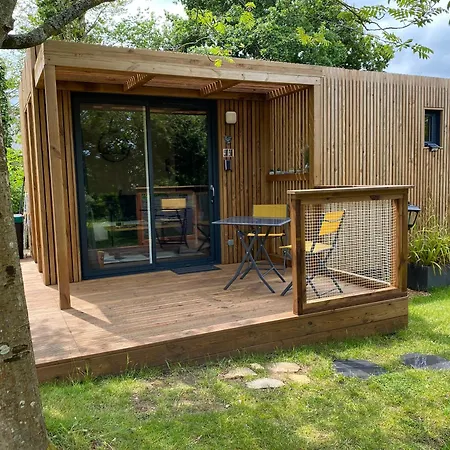 Le Petit De Mag Holiday home *